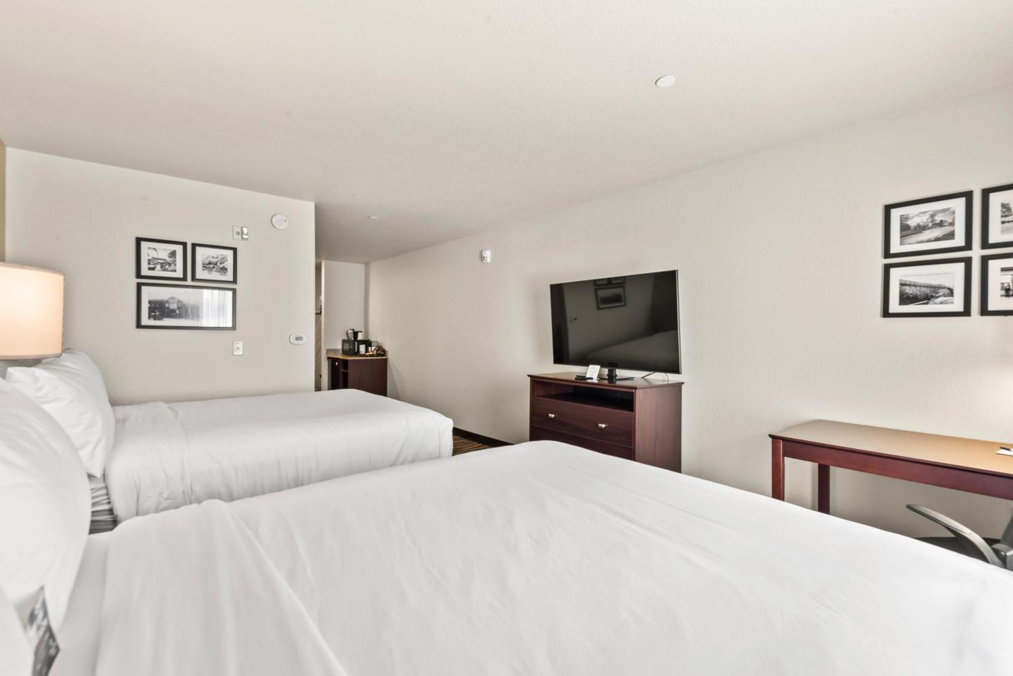 Cobblestone Hotel & Suites - Cullman Ngoại thất bức ảnh