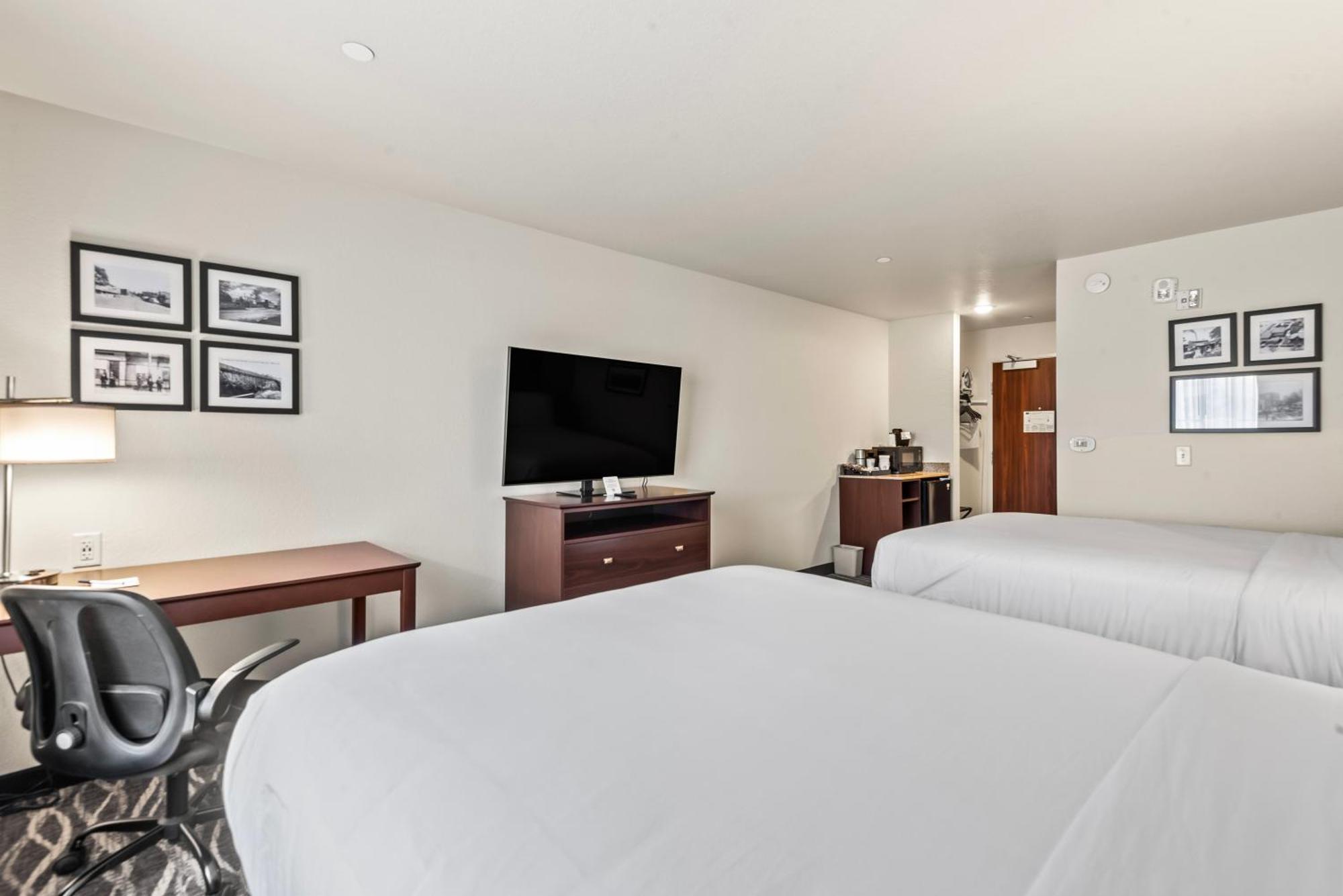 Cobblestone Hotel & Suites - Cullman Ngoại thất bức ảnh