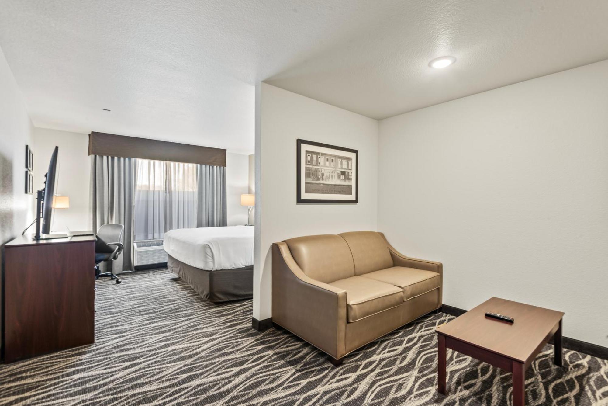 Cobblestone Hotel & Suites - Cullman Ngoại thất bức ảnh