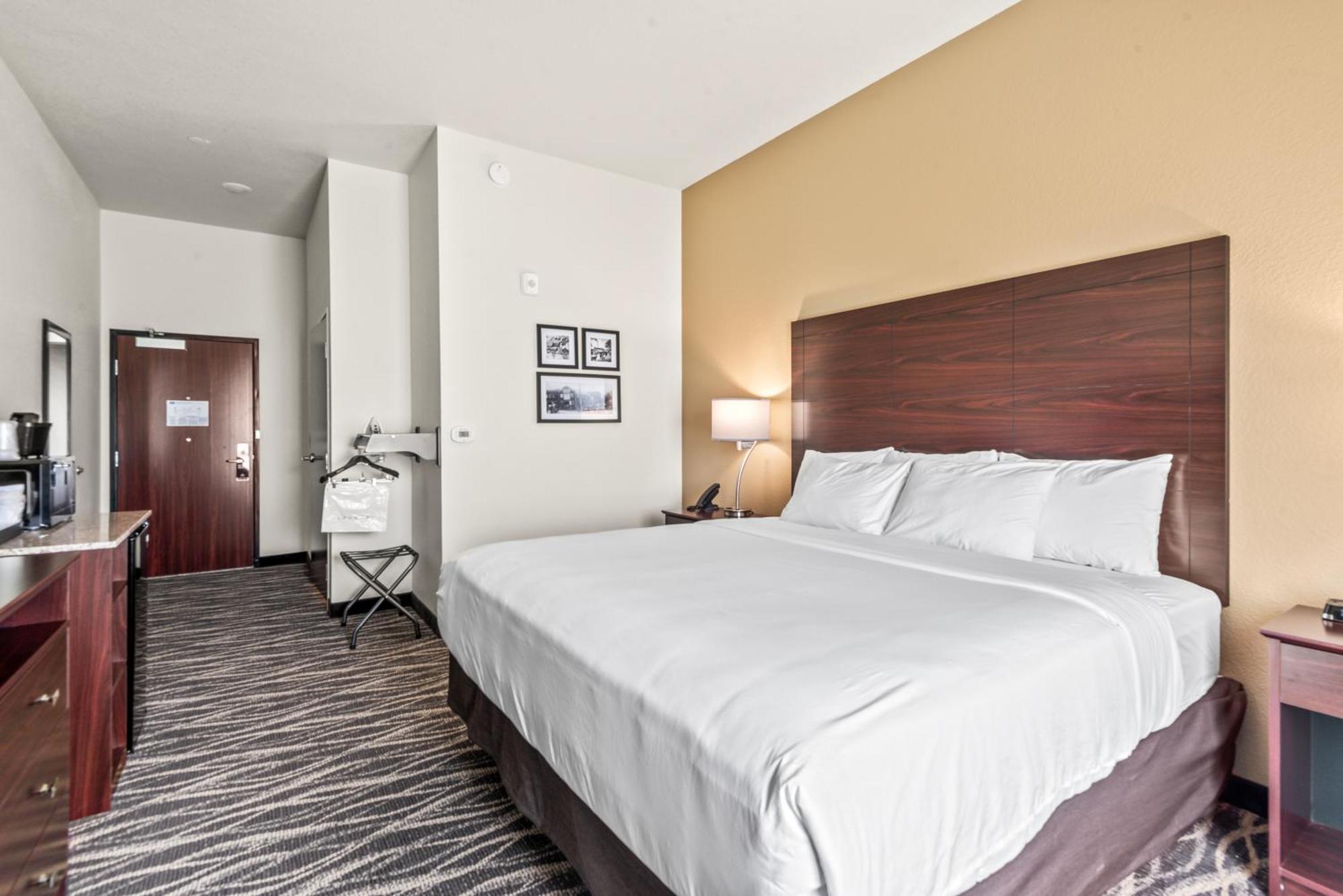 Cobblestone Hotel & Suites - Cullman Ngoại thất bức ảnh