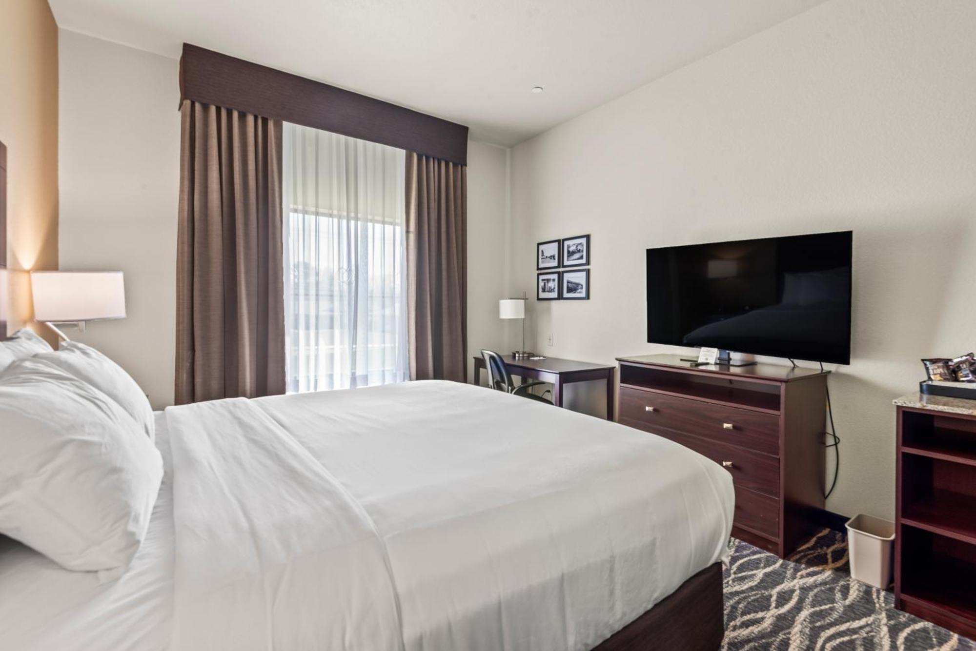 Cobblestone Hotel & Suites - Cullman Ngoại thất bức ảnh
