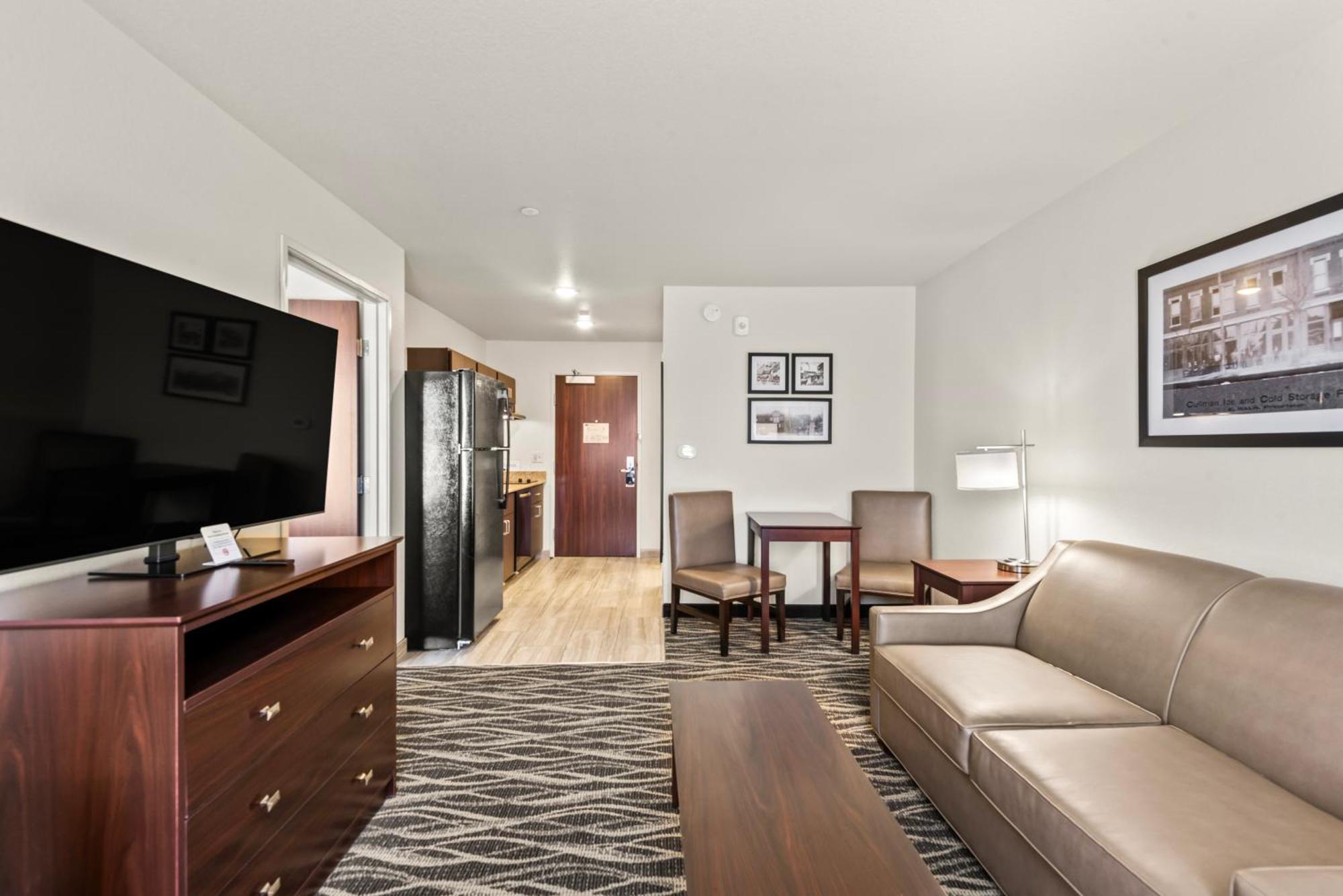 Cobblestone Hotel & Suites - Cullman Ngoại thất bức ảnh