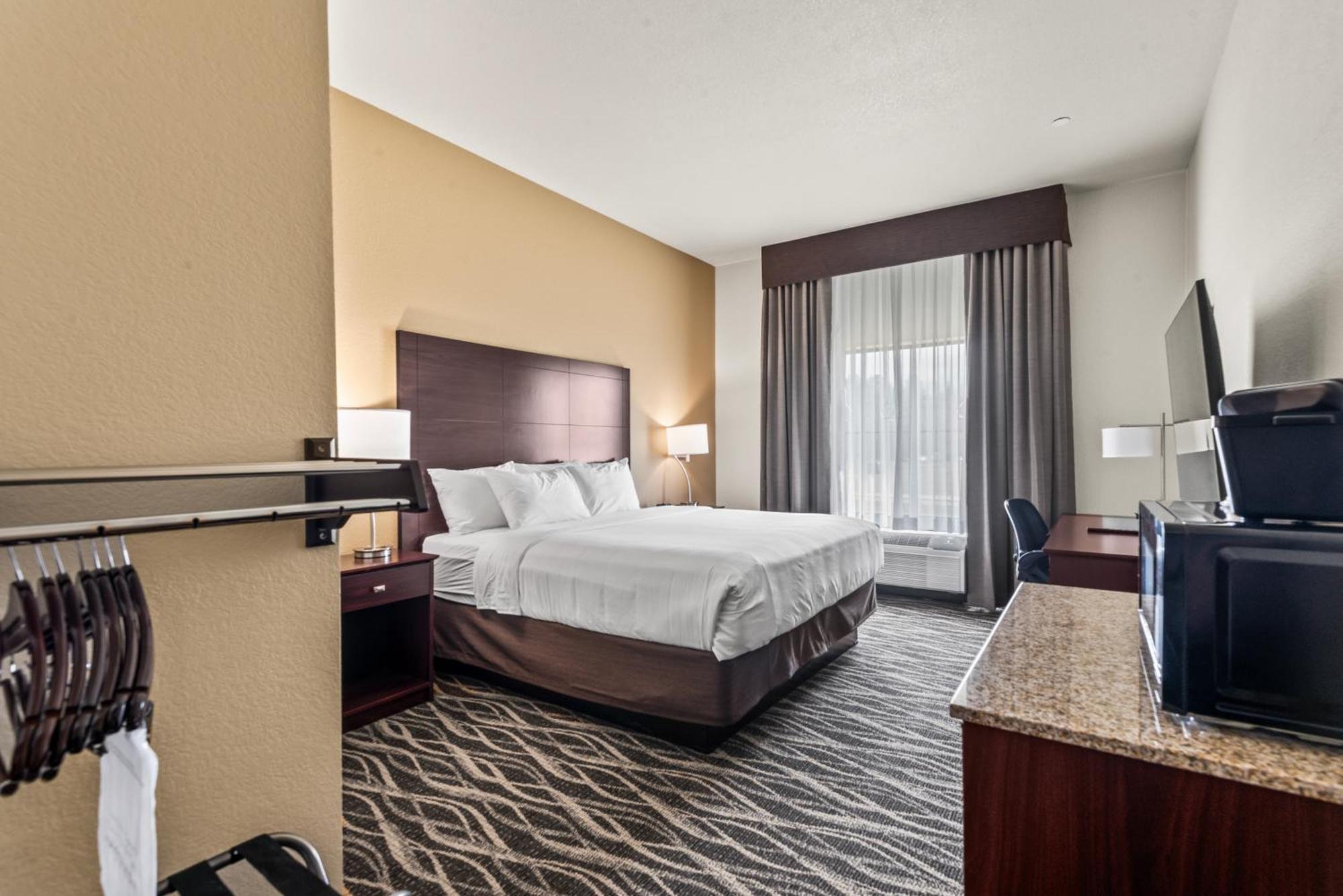 Cobblestone Hotel & Suites - Cullman Ngoại thất bức ảnh