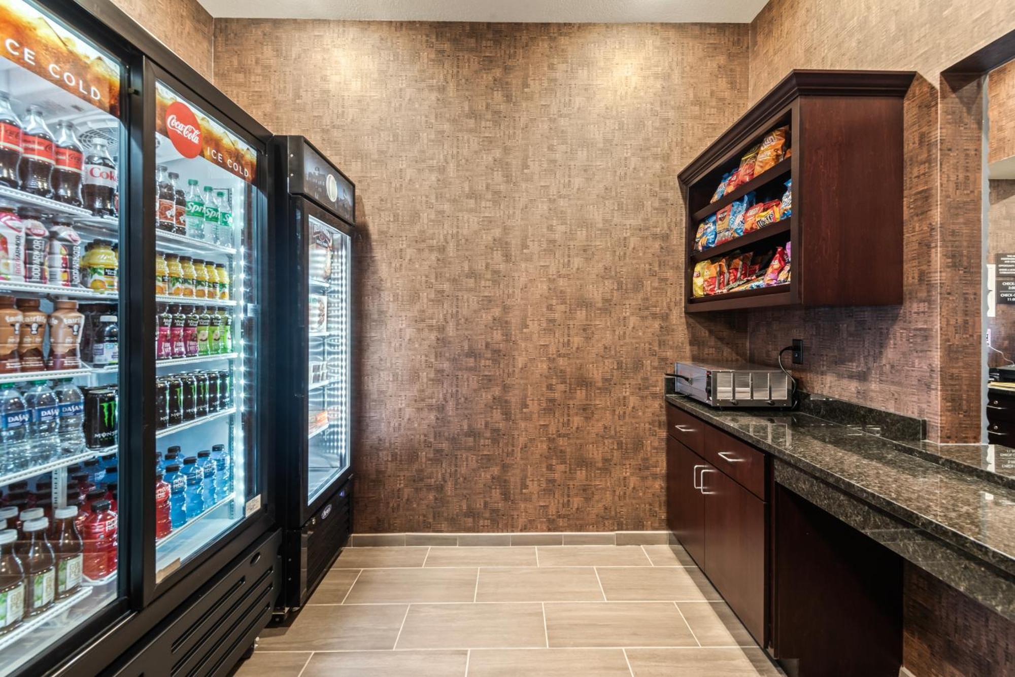 Cobblestone Hotel & Suites - Cullman Ngoại thất bức ảnh